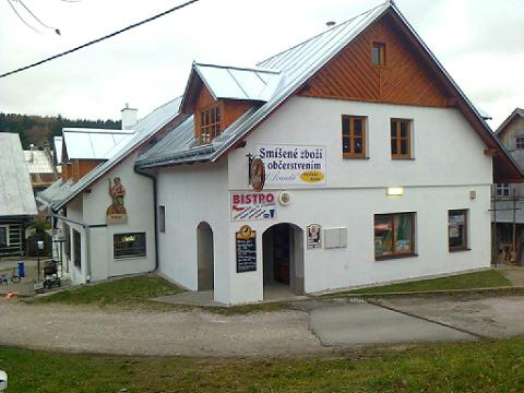 Bistro u Švandy