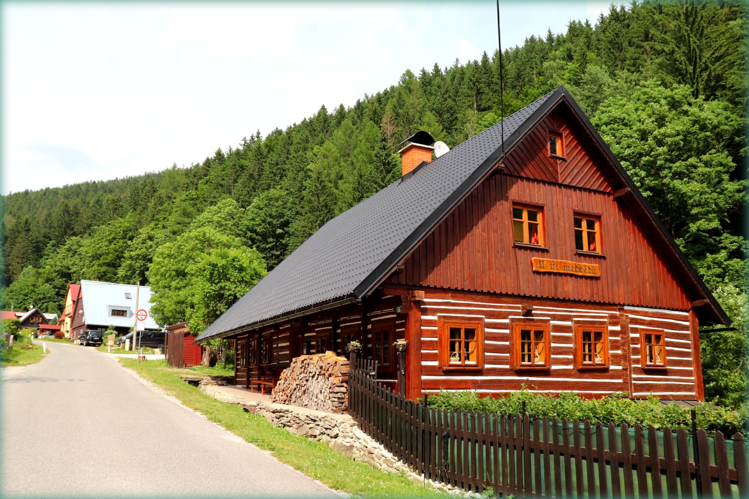 Exteriér 1